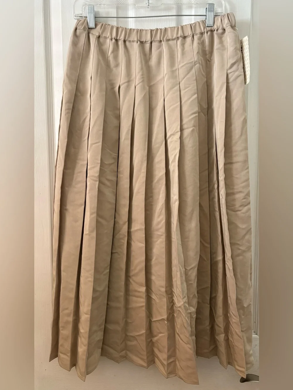 Vintage Marisa Christina Pleated Midi Skirt 🌵XL